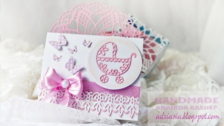 Ніж для вирубки Crafty Ann - Babies 2 (набір)