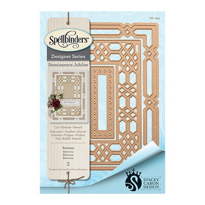 Ножи от Spellbinders -Ravenna