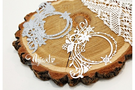 Ножі для вирубки від AgiArt - "Аромат глинтвейна"