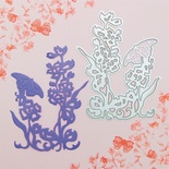 ЦІНУ ЗНИЖЕНО! Ніж для вирубки Tonic StudiOs-Butterfly Die 4 — Sabata