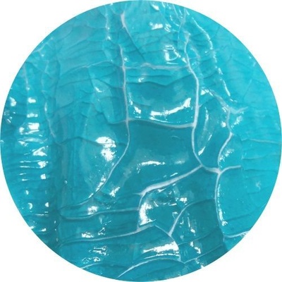 Кракелюрный гель от ScrapEgo - Бирюзовый, 60мл