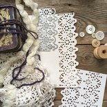 Ножи для вырубки от MiMiCut - "Кардинал Ришелье", 93х43 мм