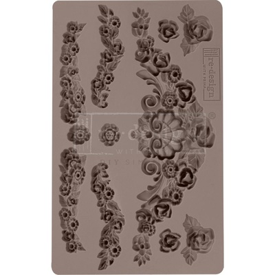 Молди силіконові від Prima - Tillurie Flourish