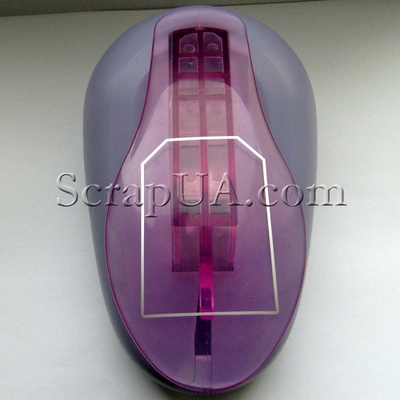 Фигурный дырокол Чарівна Мить - Тэг, размер 7.6 см