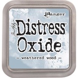 Оксидне чорнило Ranger - Tim Holtz - Distress Oxides - WeatheRed Wood