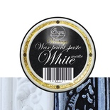 Фарба з ефектом патини - White matte, 30 ml