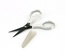 Ножницы EK Tools Titanium Scissors, 12.5 см, с неприлипающими лезвиями