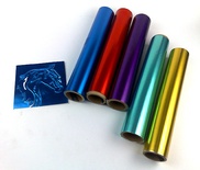 Фольга для тиснення та ембосінгу від Cheery Lynn Designs - Blue Foil