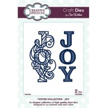 Ніж для вирубки Sue Wilson - Festive Collection - Joy