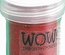 Пудра для эмбоссинга Wow - Red Glitz - Regular, 15 мл.