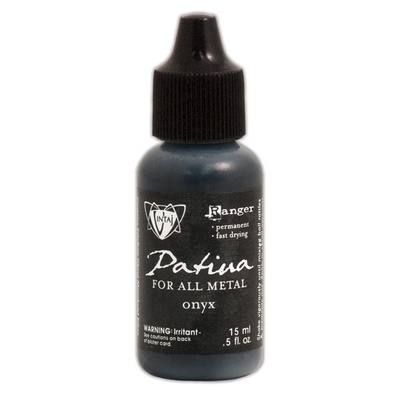 Патина Ranger - Vintaj Patinas - Open Stock - Onyx