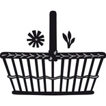 Набір ножів для вирубки Marianne Design Craftables - Daisy Basket