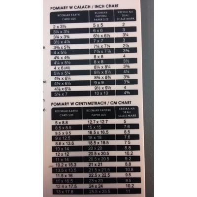 Дошка для виготовлення конвертів, TM dpCraft (Dalprint)