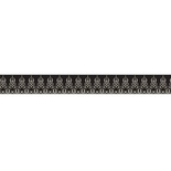 Паперовий скотч Studio G - Узор на чорному, 37 штук