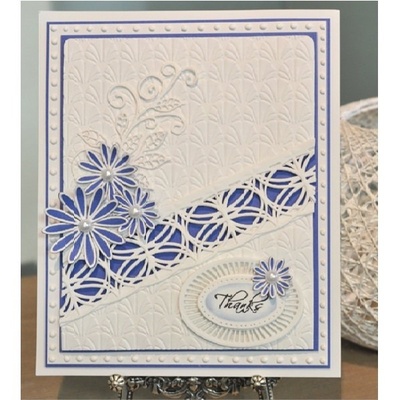 Лезвие Sue Wilson - Finishing Touches - Grand Vinery