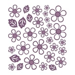 Ніж для вирубки Sue Wilson - Finishing Touches - Camellia - Open Petals