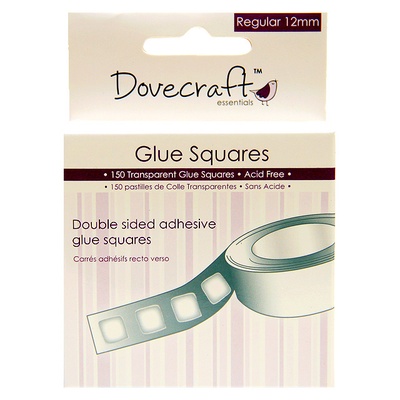 Клейові квадратики Dovecraft Glue Squares