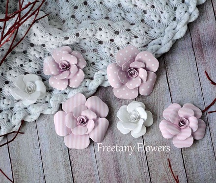 Набор цветов Freetany Flowers – Baby Girl