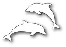 Ножі від Memory Box - Diving Dolphins craft Dies 