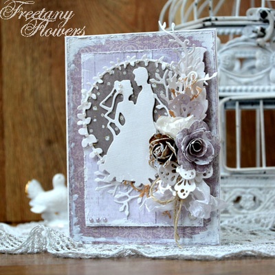 Набор цветов Freetany Flowers – Прованс