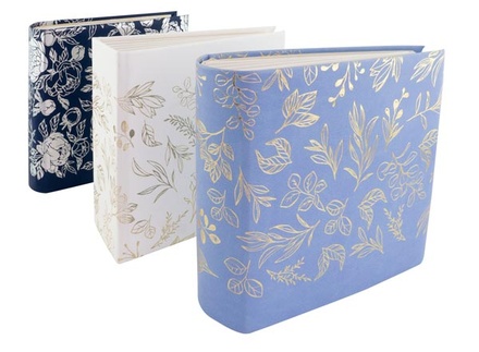 Заготовка фотоальбому, 15смx15см, 5 аркушів, ТМ Фабрика Декору