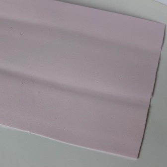 Аркуш фоамірану (пористої гуми) у рулоні, 70(60x50(60) с: світло-рожевий