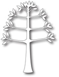 Ніж для вирубки від Memory Box - Dies - Open Branch Tree