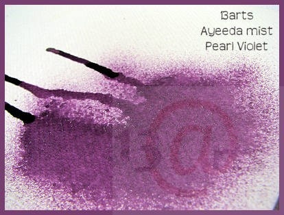 Фарба-спрей 13arts - Ayeeda Mist - Pearl Violet