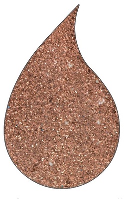 Пудра для эмбоссинга Wow - Metallic Copper Sparkle - Regular, 15 мл.
