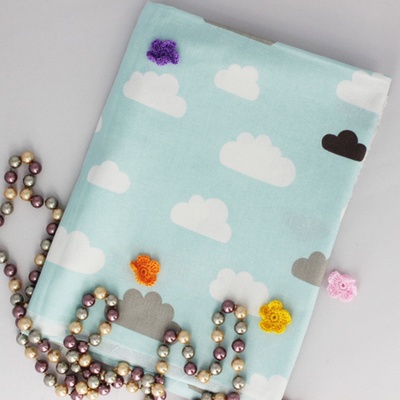 Блодок, Небо, 45x70 см