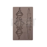 Молди силіконові від Prima - Sicilian Plates - Redesign mould 5х8