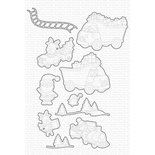 Ніж для вирубки My Favorite Things - Loads of Joy Die-namics