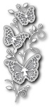 Ножі від Memory Box - Rylan Butterfly Stem craft die