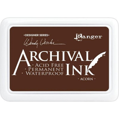 Архівне чорнило Ranger - Wendy VeccHi-Archival Ink Pads - Acorn