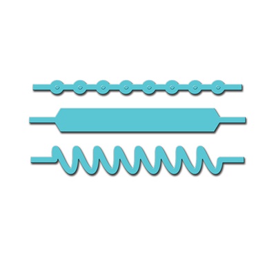 Ножі від Spellbinders — Embellish It, Celebrations