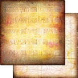 Лист скрапбумаги от 7 Dots Studio - Domestic Goddess - Ah, Whatever