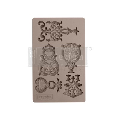 Молди силіконові від Prima - Regal Emblems