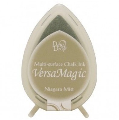 Чернила для штампинга Tsukineko - VersaMagic Dew Drops Niagara Mist