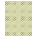 Папка для тиснения от Sizzix - Tiny Dots, A2