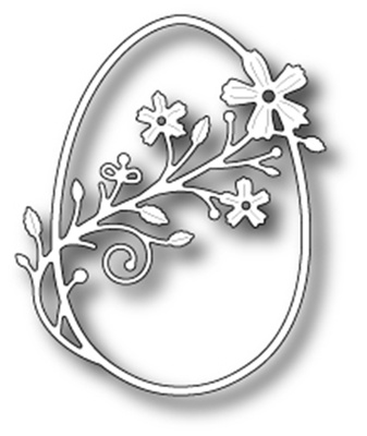 Ножі від Memory Box - Grantham Egg craft die