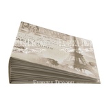 Заготовка альбома European holidays PARIS, TM Fabrika Dekoru