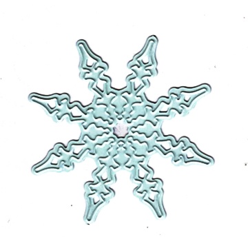 Ніж для вирубки Joy Crafts - Joy! Craft Dies- Ice Crystal 1