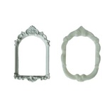 Об’ємні фігурки від ScrapBerryʼs - Маленькі рамочки #1