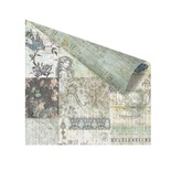 ЦЕНА СНИЖЕНА! Лист скрапбумаги Prima - Nature Garden Collection Fairy Godmother, 30х30см