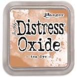 Оксидне чорнило Ranger - Tim Holtz - Distress Oxides - Tea Dye