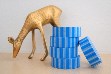 Паперовий скотч Washi Tape Freckled Fawn, FF862, довжина 10 м, ширина 1,5см