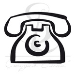 Штамп від ПСК - Телефон