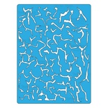 Маска - Фабрика Декора - Кракелюры, 15смХ20см