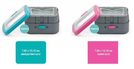 Дырокол для карточек Card Punch 3×4, Square Corner, We R Memory Keepers, 71318-0