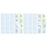 Набір смужок з картинками для декорування Puffy Fluffy Boy, ТМ Фабрика Декору